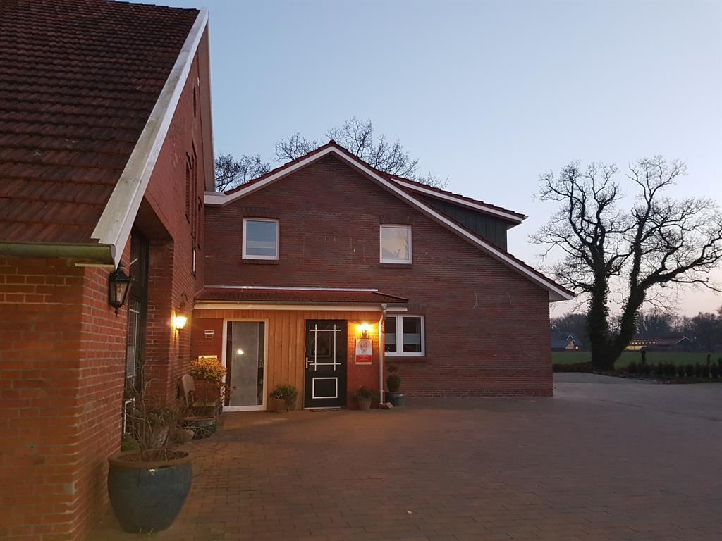Landhaus Westerloy Westerstede Exteriér fotografie